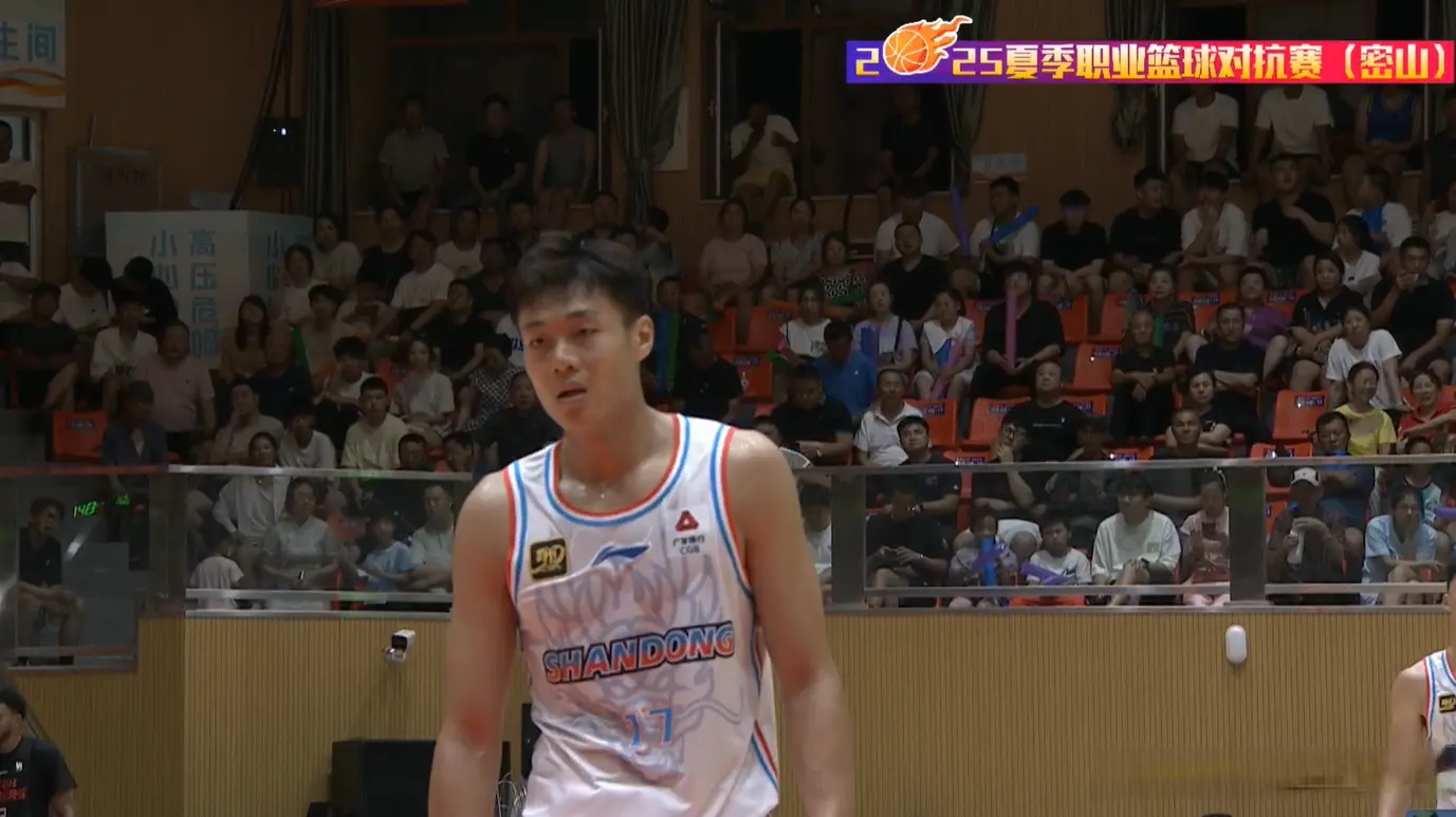 山东男篮, 援层面会不, https