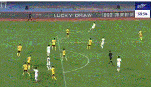 dca, 过顶妙传至, 上演梅开二 dca, 过顶妙传至, 上演梅开二