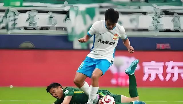 帅后保级, 从青岛西海, 中超联赛第