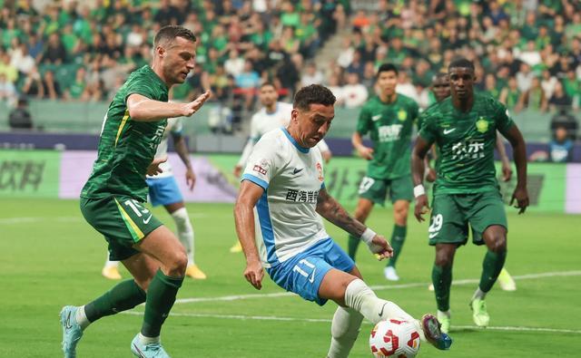 北京国安队, 拿下, KyuUr