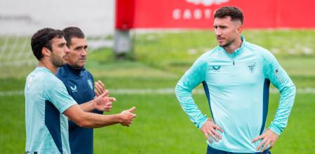 欧足联禁赛, 他对毕尔巴