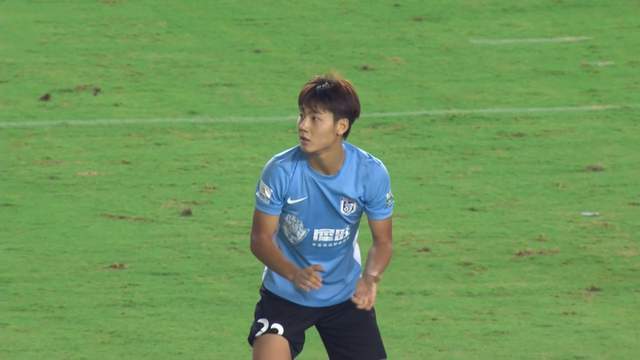 东泰山队一, GqFFD