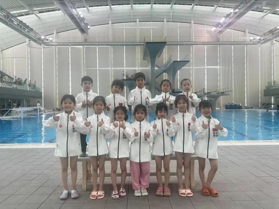 运动正当时, 练团队