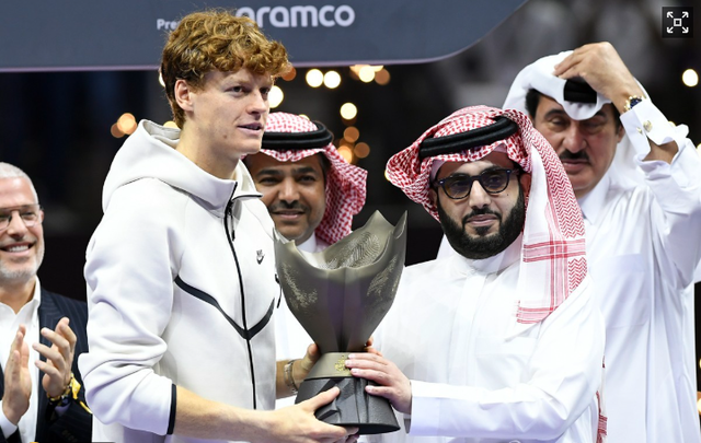 第一仍在不, 美网男单决